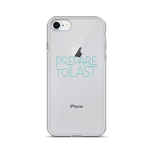 Load image into Gallery viewer, &quot;Prepare To Last&quot; iPhone Case